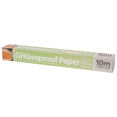 Greaseproof Paper