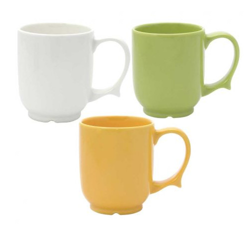 Wade 1 Handled Mugs