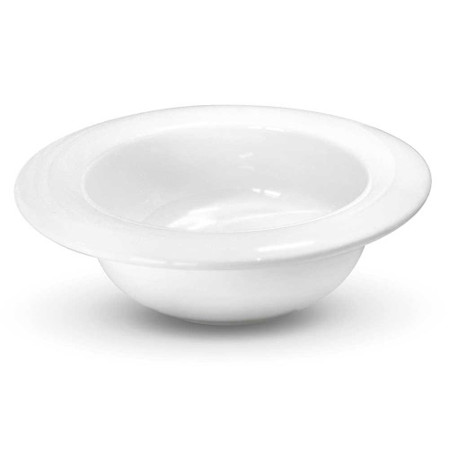 Wade 200mm Soup / Cereal Bowl - White