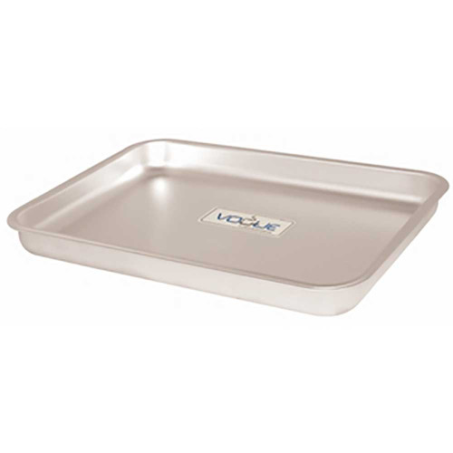 Aluminium Bakewell Pan, 520x420x40mm