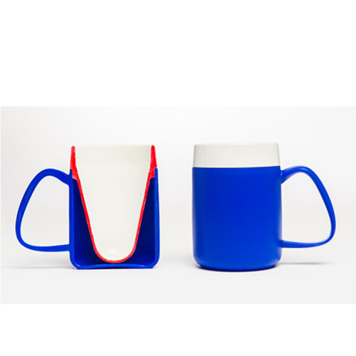 One Handle Mugs With Internal Shaped Cone
