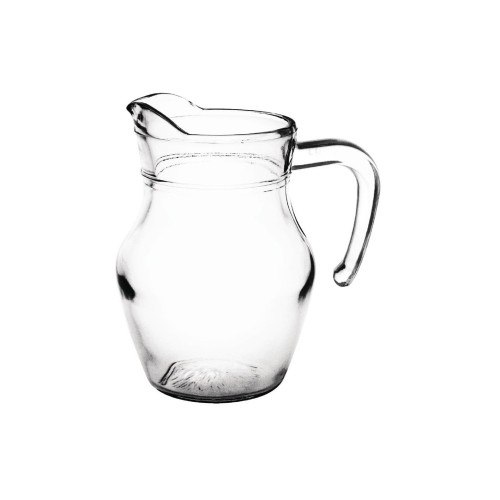 Olympia Glass Jugs