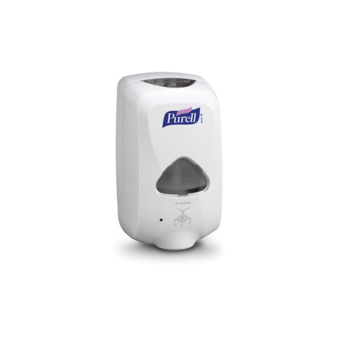 GoJo Purell 2729 TFX White 1200ml Dispenser