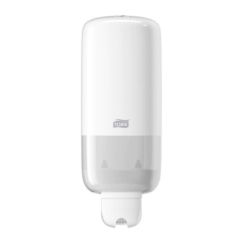 TORK S4 Elevation Design Skincare Dispenser for 1 Litre Liquid & Spray Soap / Sanitiser Refills