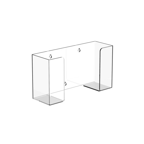 Plastic Glove Dispenser, 1 Box