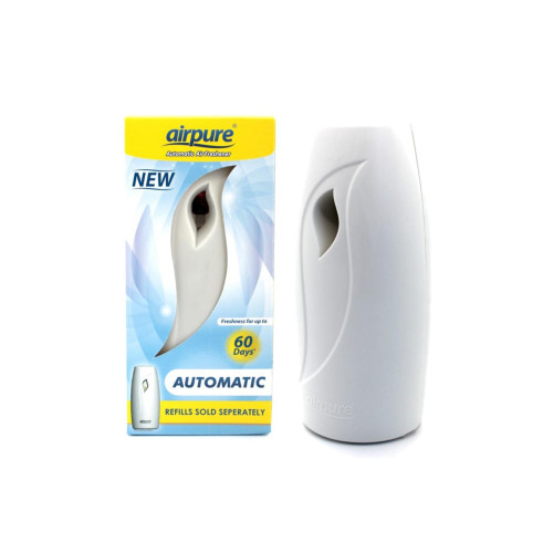 Airpure Automatic Air Freshener Dispenser - For 250ml Refills