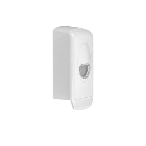 1 Litre Soap or Sanitiser Dispenser in White