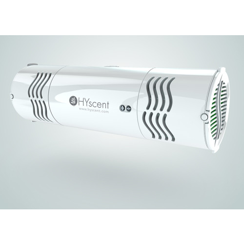 HYscent Natural Oils Air Freshener Dispenser - DUAL