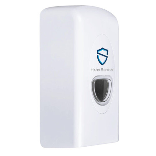 Hand Sentry 1L Cartridge System Automatic Touch-Free Soap/Sanitiser Dispenser, White