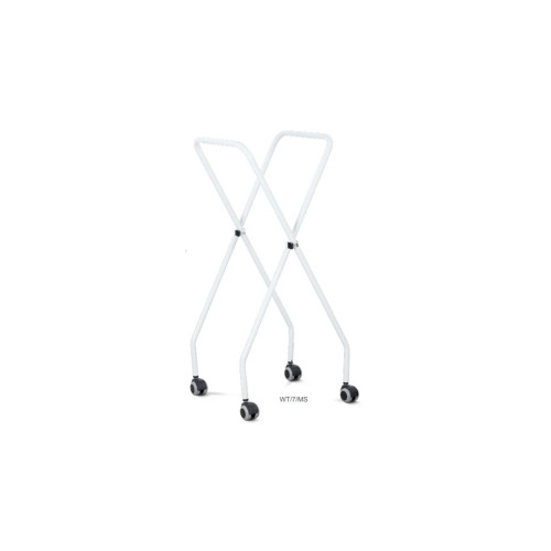 Folding Linen Trolley