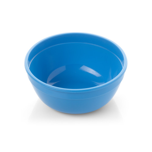Round Lotion Bowl Blue