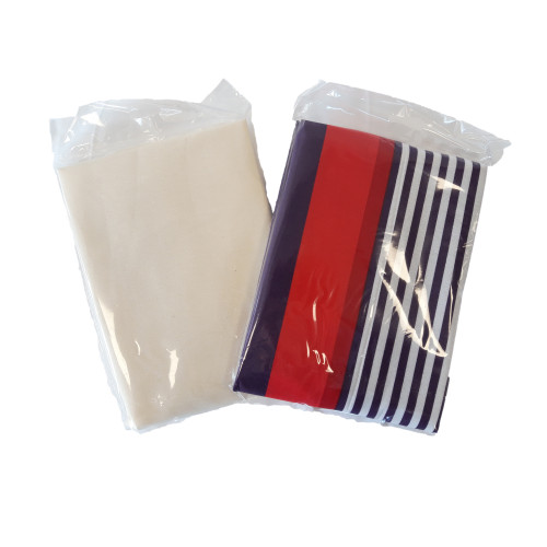 Large Cotton Ironing Board Cover with Draw String for easy fit