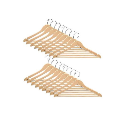 Economy Flat Coat Hanger