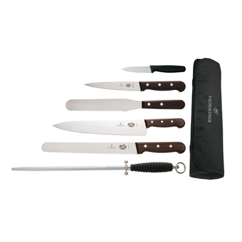 Victorinox Professional 6 Piece Knife Set
