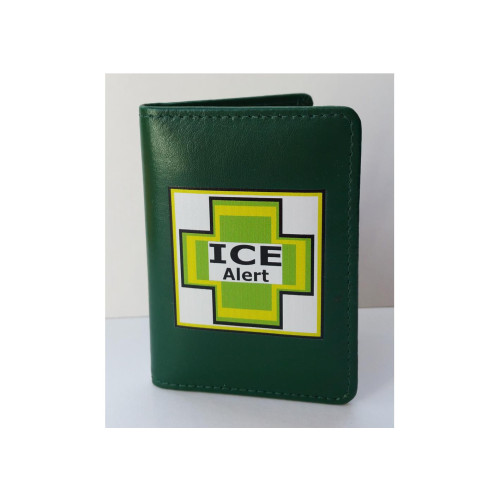 ICE Alert Wallet