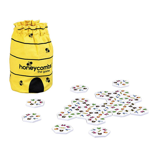 Honeycombs Game - 52 Piece Set