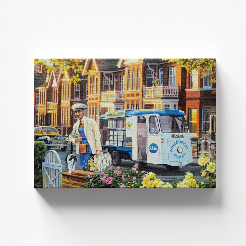 Landscape Printed Canvas