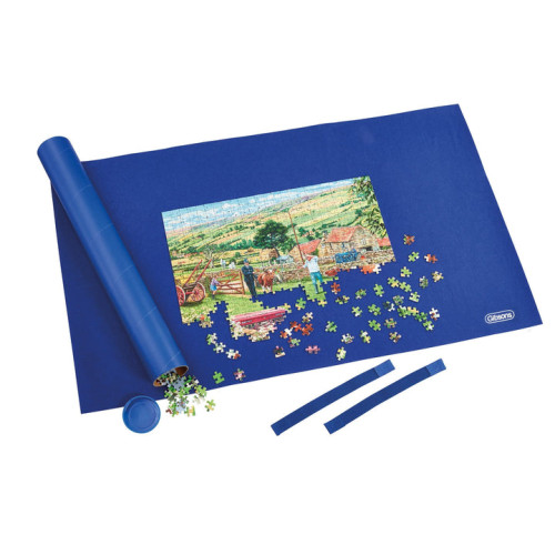 The Puzzle Roll by Gibsons