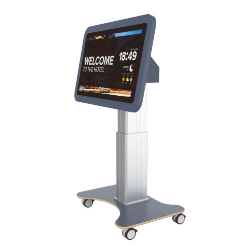 Adjustable Height 32" Battery Powered Interactable Table