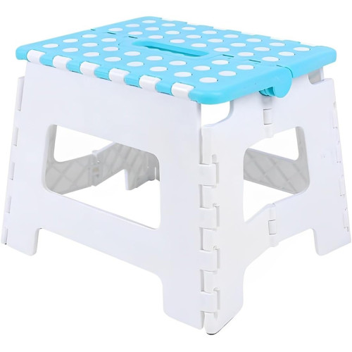 Plastic Folding Step Stool