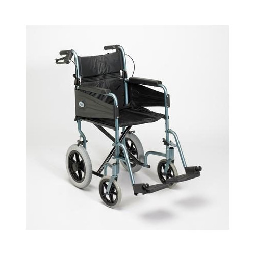 Escape Lite Aluminium Transit Wheelchair