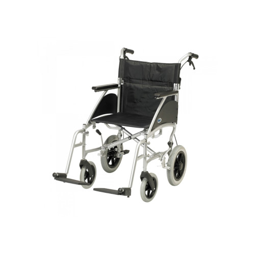 Swift Transit Wheelchair with Handle Brakes