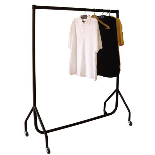 Clothes Rail on Wheels