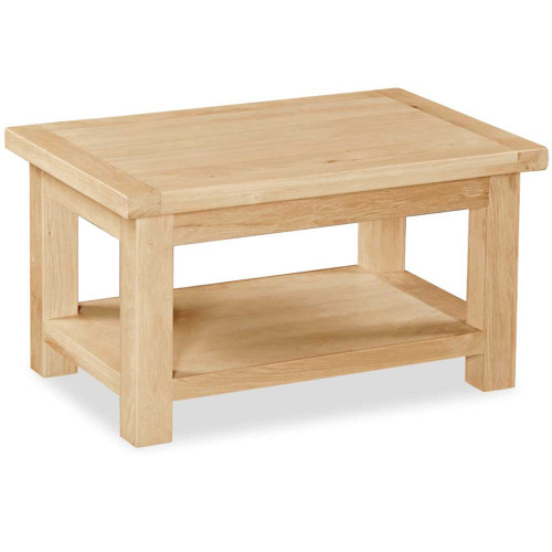 York Range Coffee Table, Standard