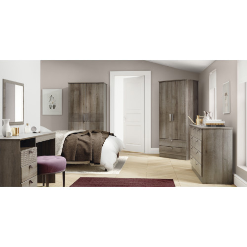 The range deals grey bedroom furniture