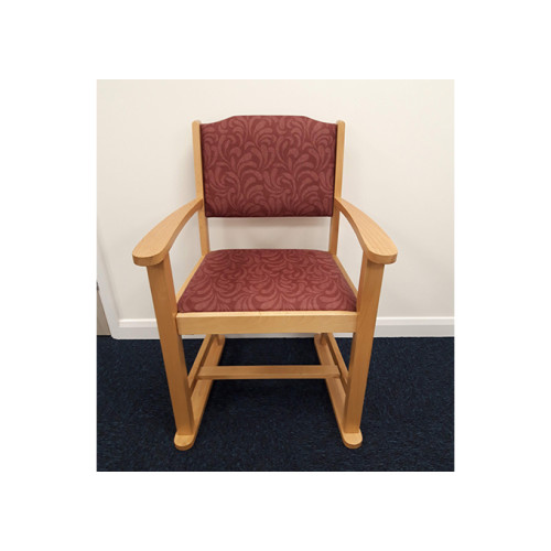 TUDOR Dining Chair with Glides