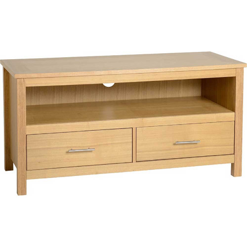 Oakleigh 2 Drawer Flat Screen TV Unit