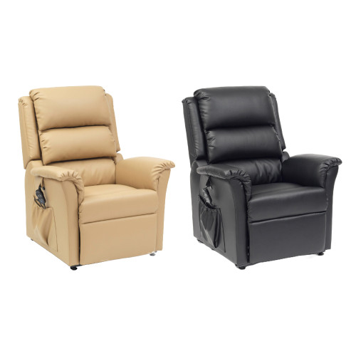 Nevada Dual Motor Rise & Recline Chairs