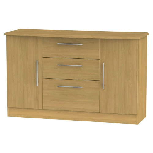 Living Room 2 Door / 3 Drawer Unit