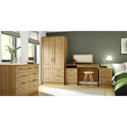 Liberte Contract Bedroom Furniture Range