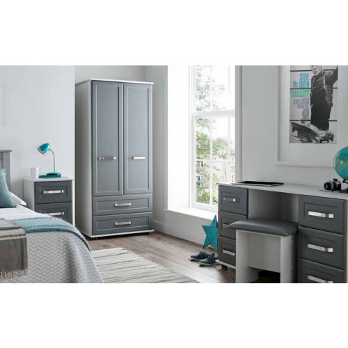 Viaduct Bedroom Furniture Range