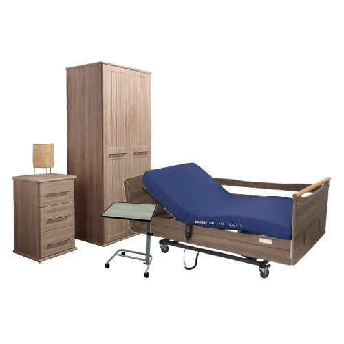 XD5 + Brookdale Bedroom Package