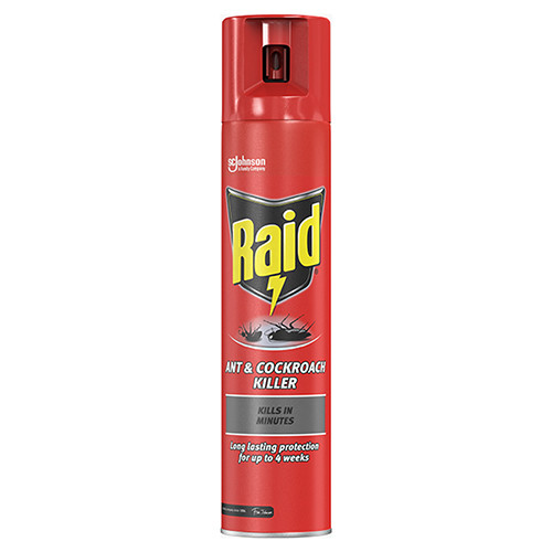 Raid Ant & Cockroach Killer Spray