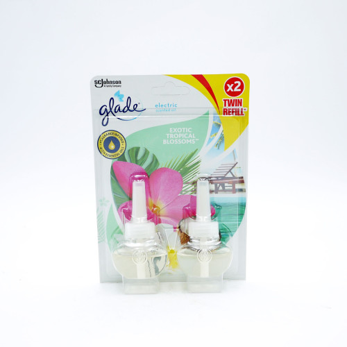 Glade Electric PlugIn Refills CLH Healthcare