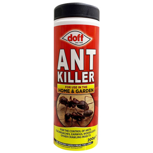 doff Ant Killer Powder Shaker Bottle