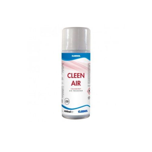 Cleen Air Cranberry Air Freshener Spray Canisters