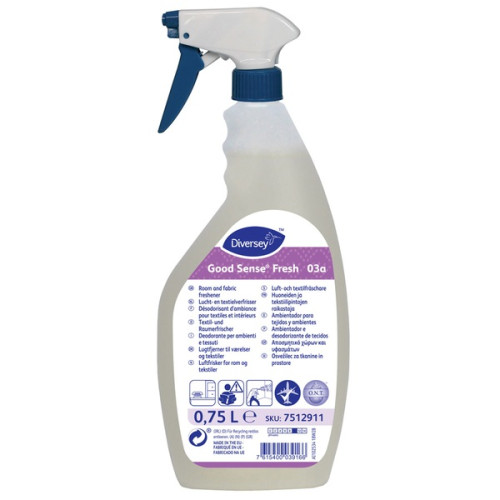 Good Sense Fresh 03a Room And Fabric Freshener Trigger Sprays