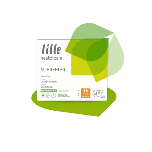 lille Suprem Fit Range