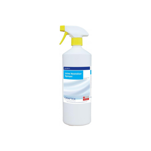 Craftex Urine Neutraliser Sprayer