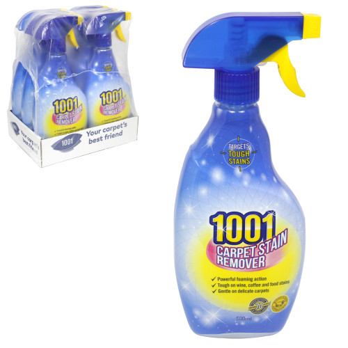 1001 Stain Remover Spray CLH Healthcare
