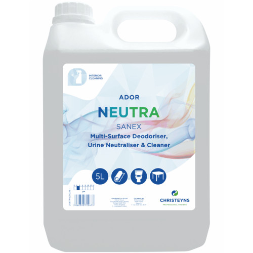 ADOR NEUTRA SANEX Multi-Surface Deodoriser, Urine Neutraliser & Cleaner