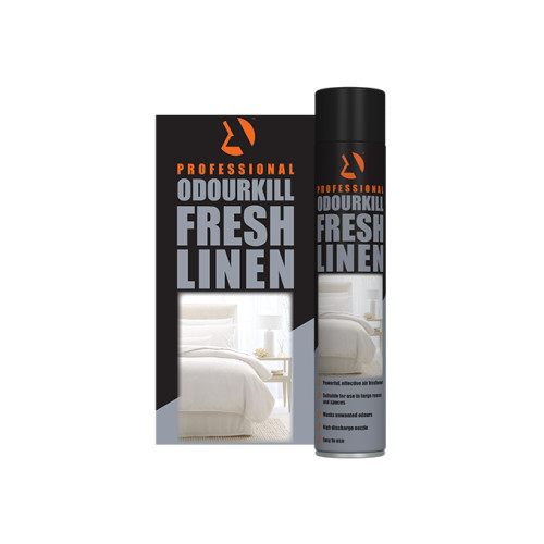 Odourkill Concentrated Air Freshener - Fresh Linen