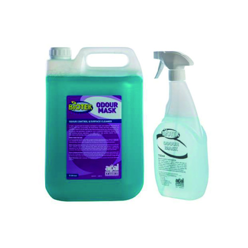 Arpal Biotek Odour Mask Hard Surface Control Concentrate Cleaner