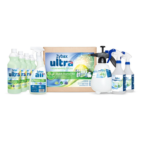 Zybax Quick Starter Kits