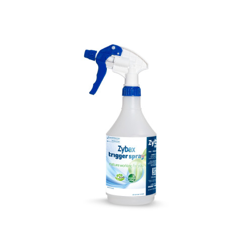 Zybax Trigger Bottle with Trigger Head