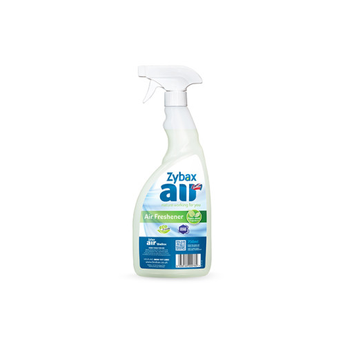 Zybax AIR Odour Eliminator & Air Freshener Trigger Spray